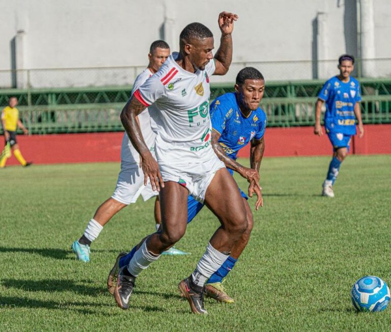 Humaitá perde para o Águia em Marabá e seguem sem vence fora