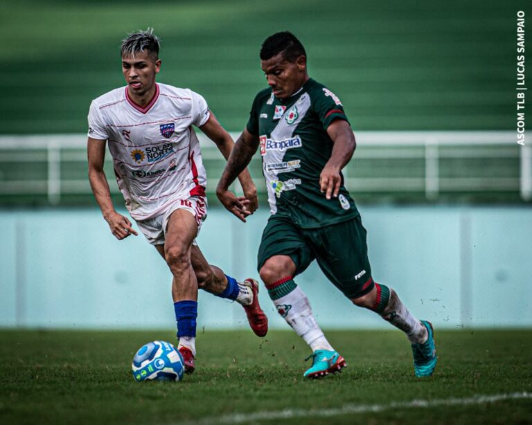 São Francisco joga abaixo e é derrotado pela Tuna Luso