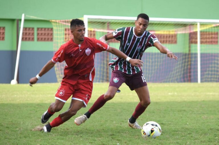 Sena Madureira e Andirá fazem duelo aguardado no Estadual Sub-20