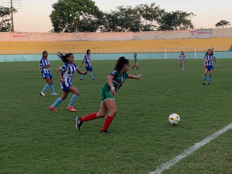 Real Sociedade e Assermurb se enfrentam no Estadual Sub-17