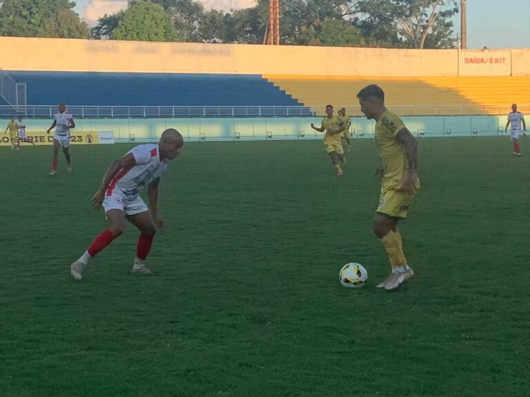 Rio Branco terá mudanças no confronto contra o São Francisco