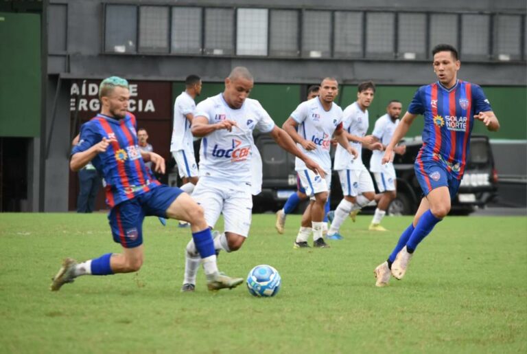 São Francisco joga contra o Águia em busca da recuperação