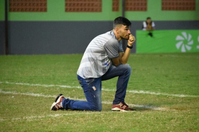 Diretoria do Galvez dispensa o atacante Jairo em semana importante