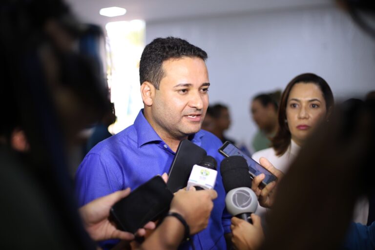 VÍDEO: Aberson diz que luta por piso de R$ 10 mil para professores e quer reparar danos da pandemia