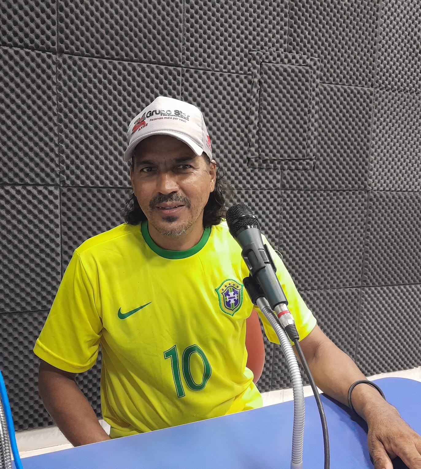 Vítima de acidente, morador do Acre pede ajuda para fazer cirurgia no Rio de Janeiro