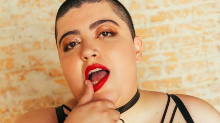 Ana Vilela publica prévia de fotos sensuais para OnlyFans