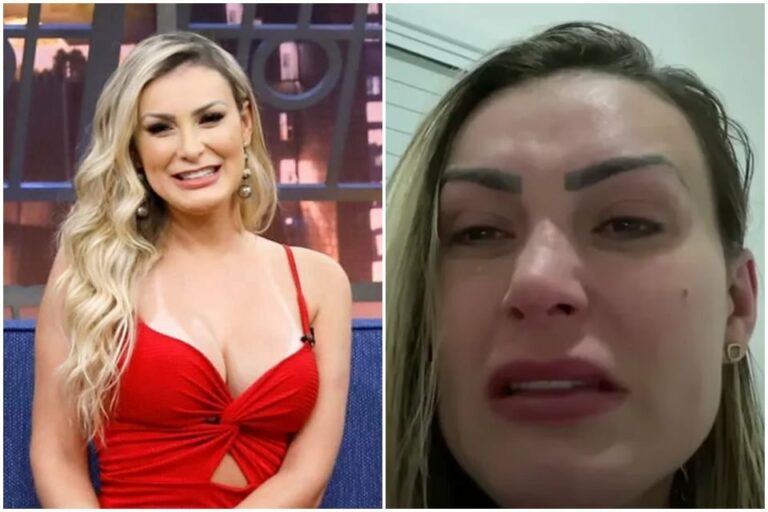 Urach fecha OnlyFans e chora ao anunciar: “Deus tem me incomodado”