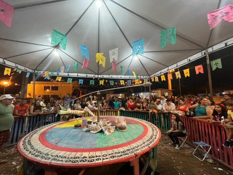 Em Sena Madureira, arraial da Igreja Católica entra na reta final 