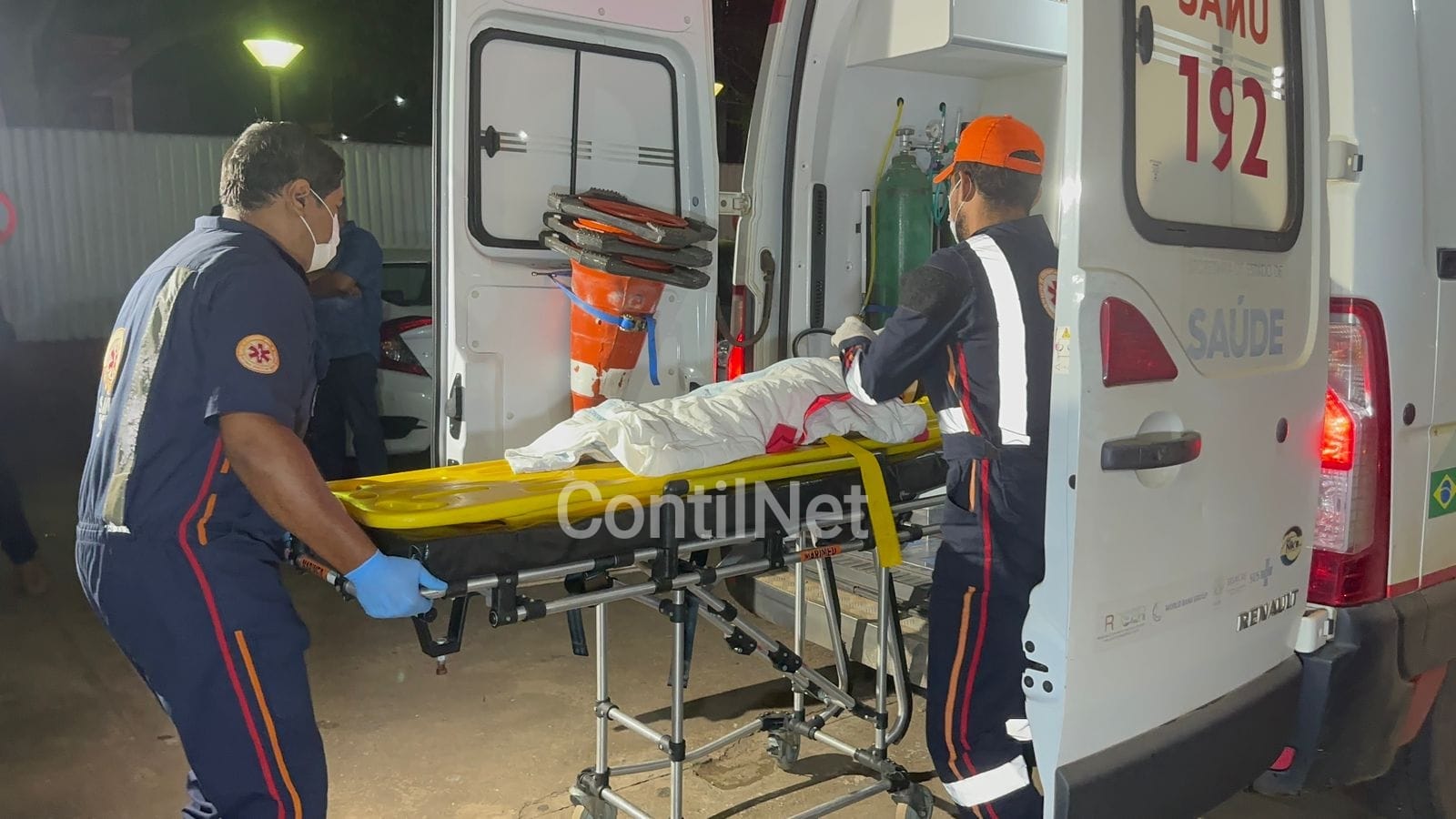 Criança de 4 anos é vítima de atropelamento em Rio Branco; motociclista fugiu