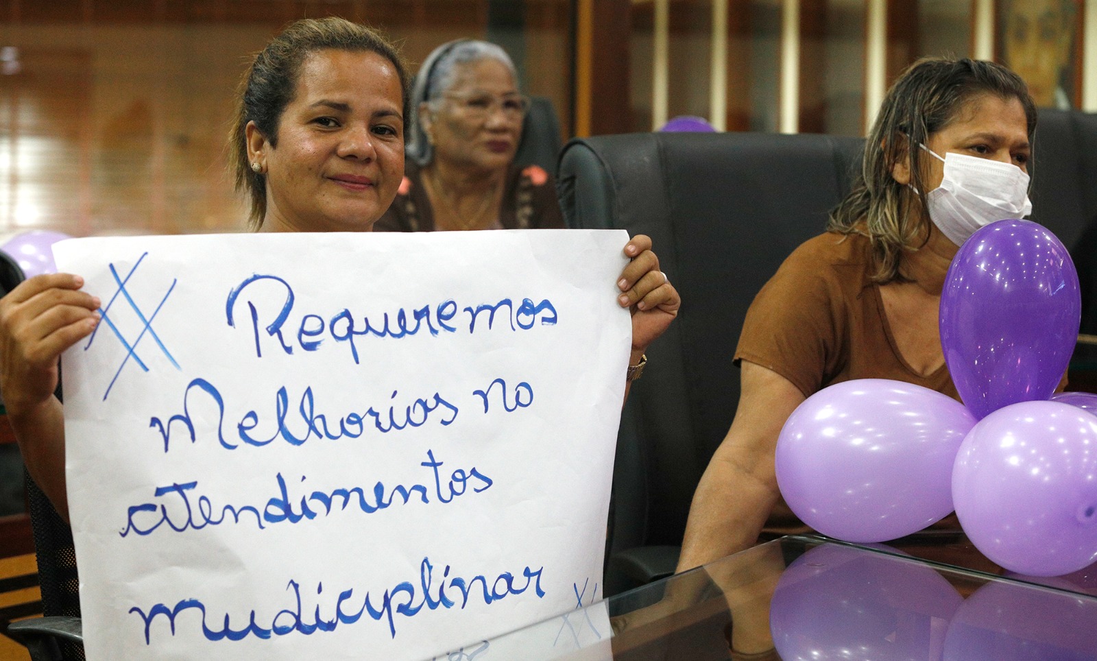 Aleac sedia primeira audiência pública para falar sobre lúpus e fibromialgia