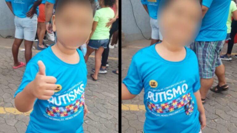Professora de creche sufoca menino autista de 5 anos para mostrar “sensação de morte”