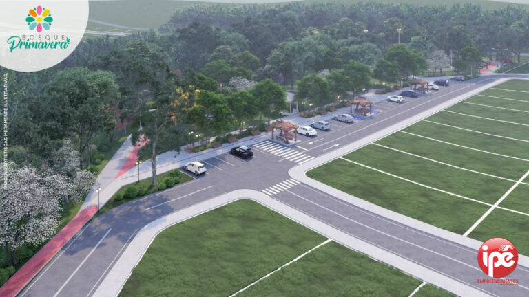 Com 45 anos de história, Ipê lança Bosque Primavera, o mais novo bairro monitorado do Acre