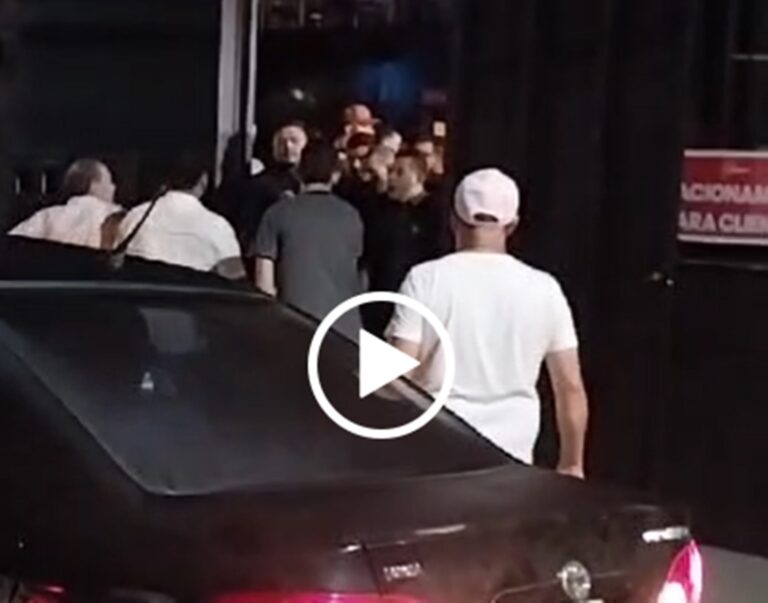 Deputado diz que renuncia mandato se alguém provar que brigou no Tardezinha