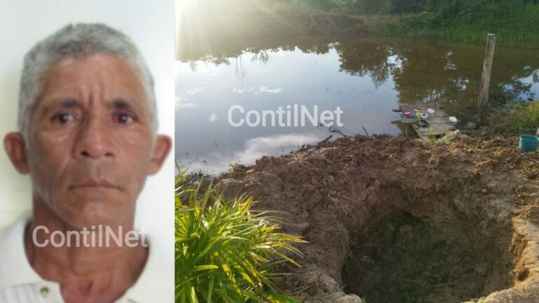 Idoso que estava desaparecido há 40 dias é encontrado em cova rasa