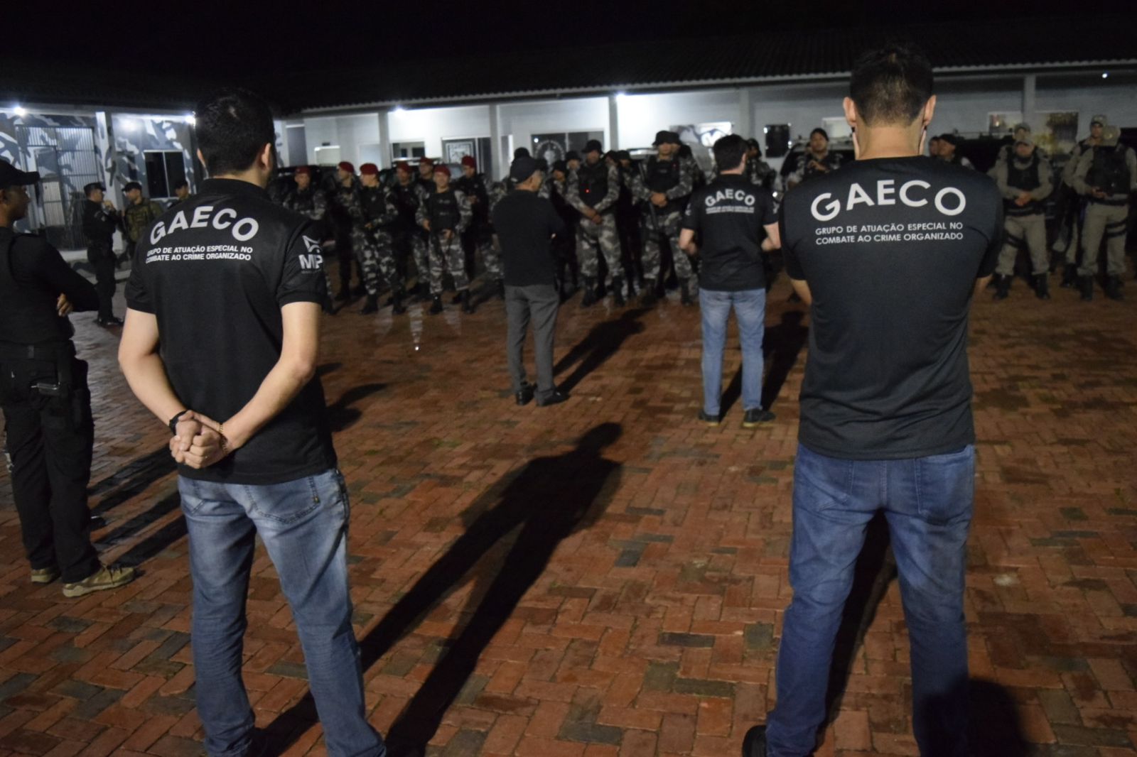 MP e polícia deflagram operação no Acre e mais de 20 são presos
