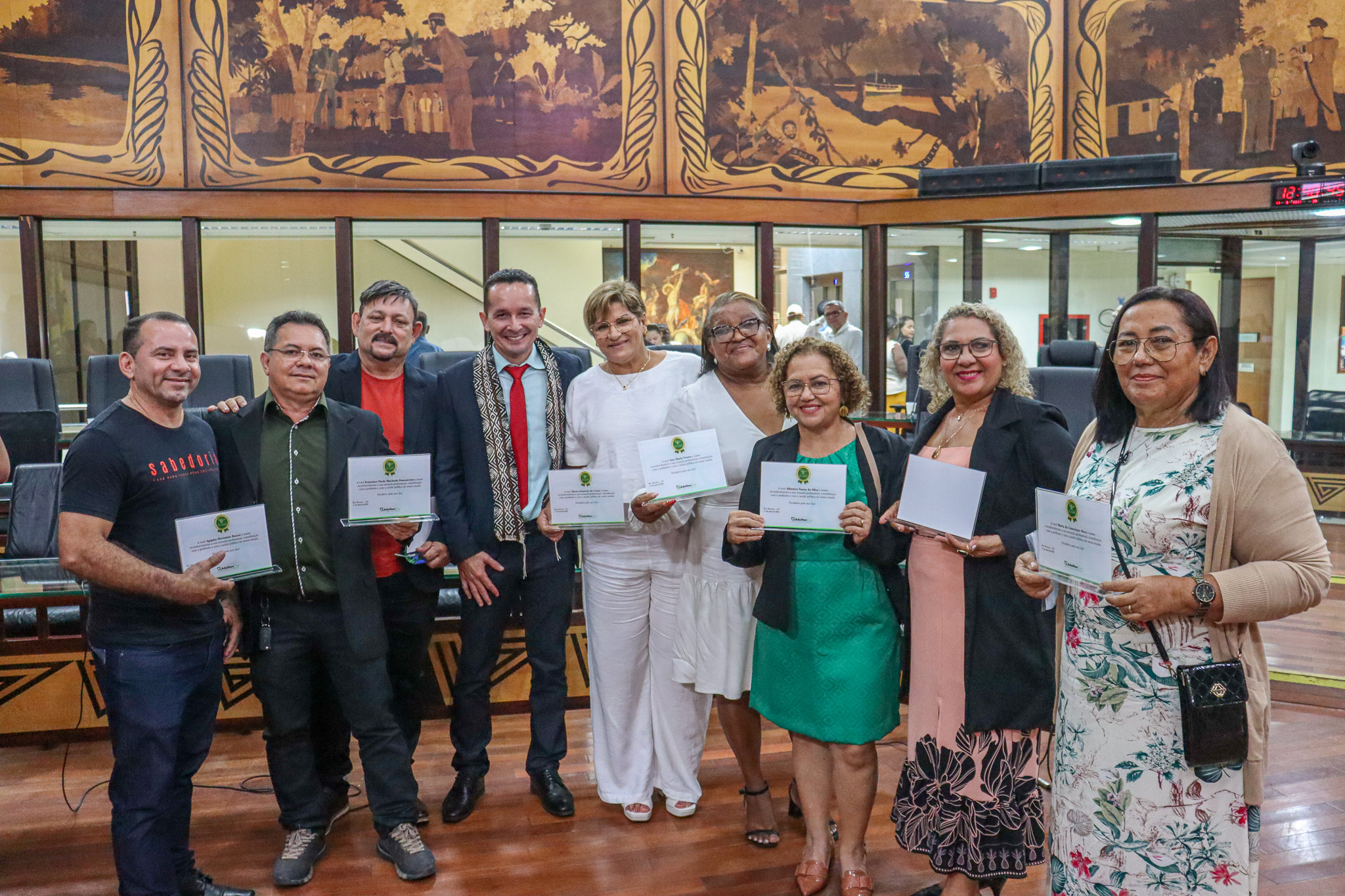 Adailton Cruz cobra reconhecimento e valorização para enfermagem na Aleac