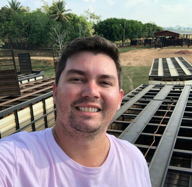 Jovem empresário é internado no hospital de Sena após sofrer mal súbito