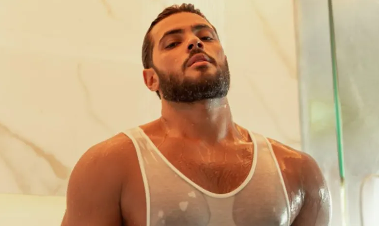 Vaza nudes de ex-galã de ‘Malhação’ e web fica eufórica: ‘Espetáculo’