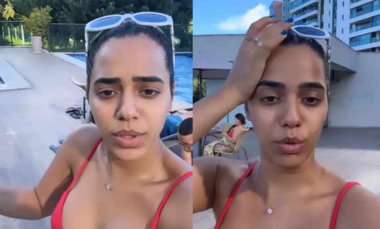 Mirella Santos cita incômodo de vizinhos com sua rotina em condomínio de luxo: ‘Recalque’