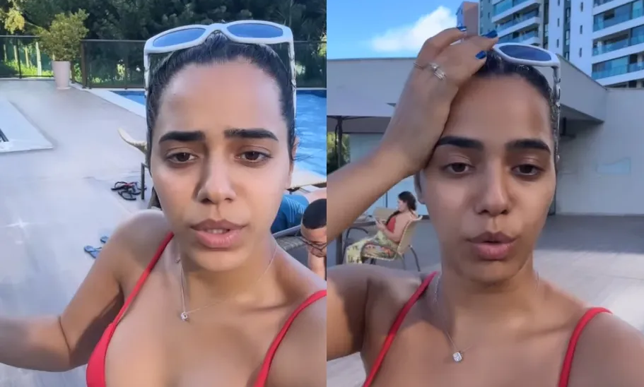 Mirella Santos cita incômodo de vizinhos com sua rotina em condomínio de luxo: ‘Recalque’