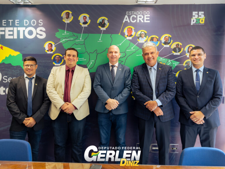 Gerlen garante emenda para implantação de um Centro de Atendimento ao Autista no Vale do Purus