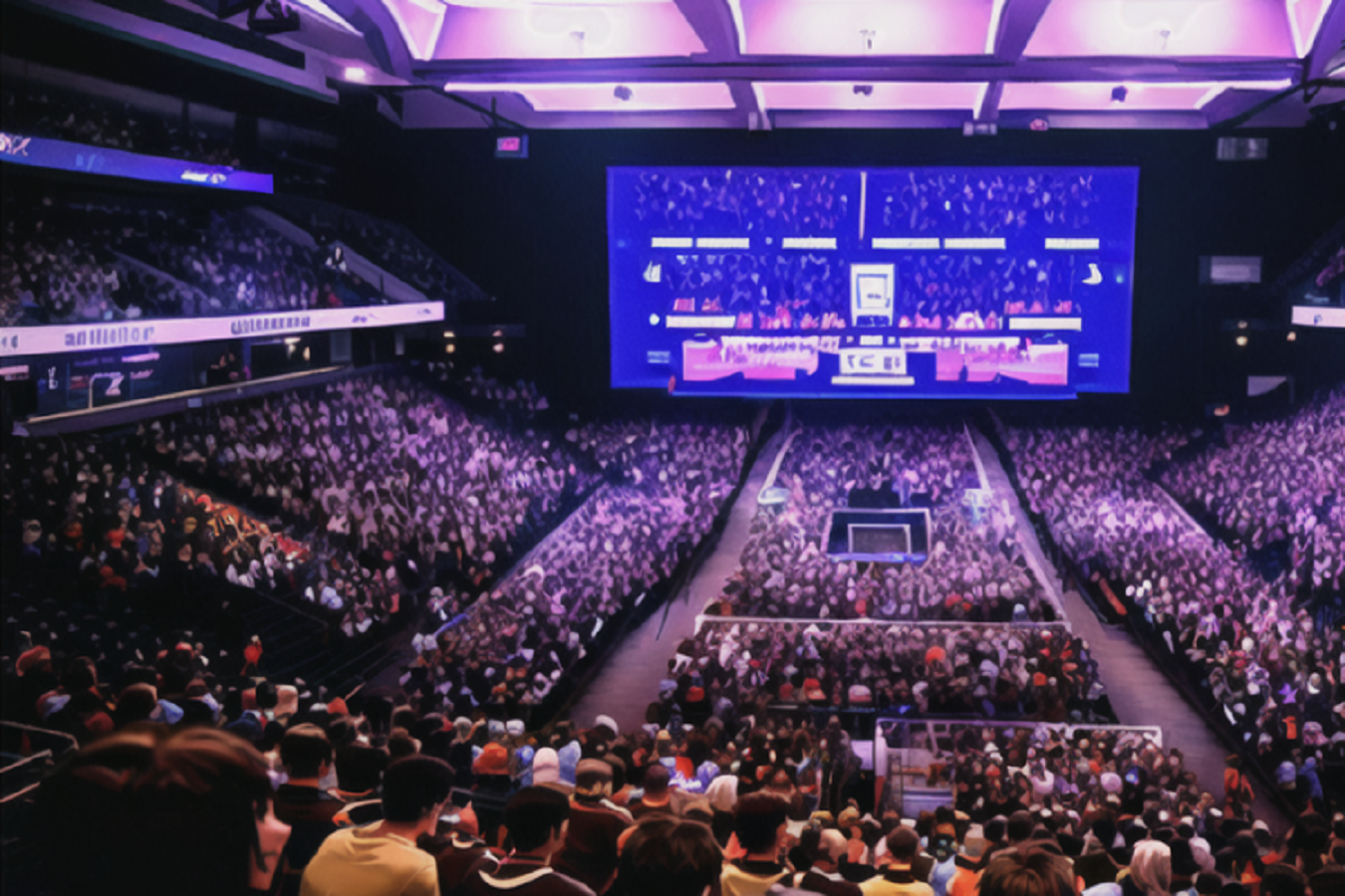 Global Esports Tour chega ao Rio de Janeiro em 2023; evento está previsto para novembro