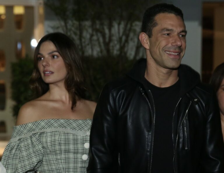 Namorando Isis Valverde, Marcus Buaiz quer comprar mansão no Rio