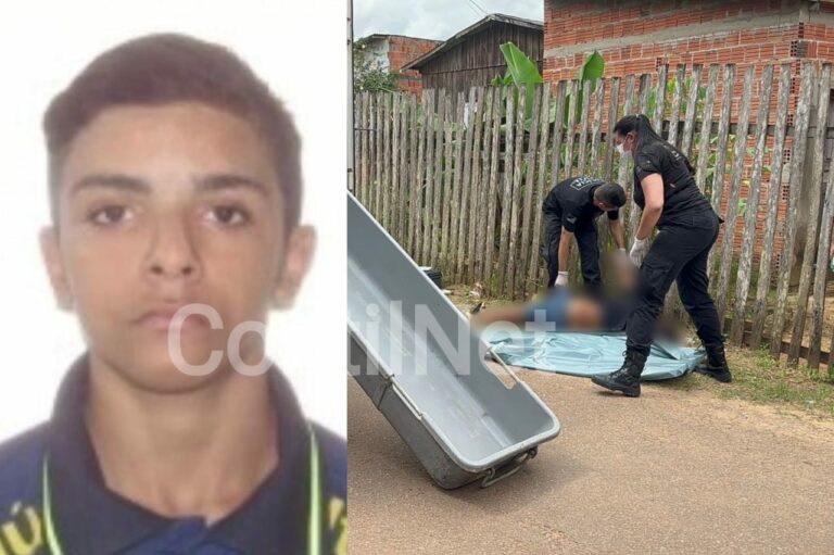 Jovem é assassinado na frente da mãe com tiro na cabeça no 2º Distrito