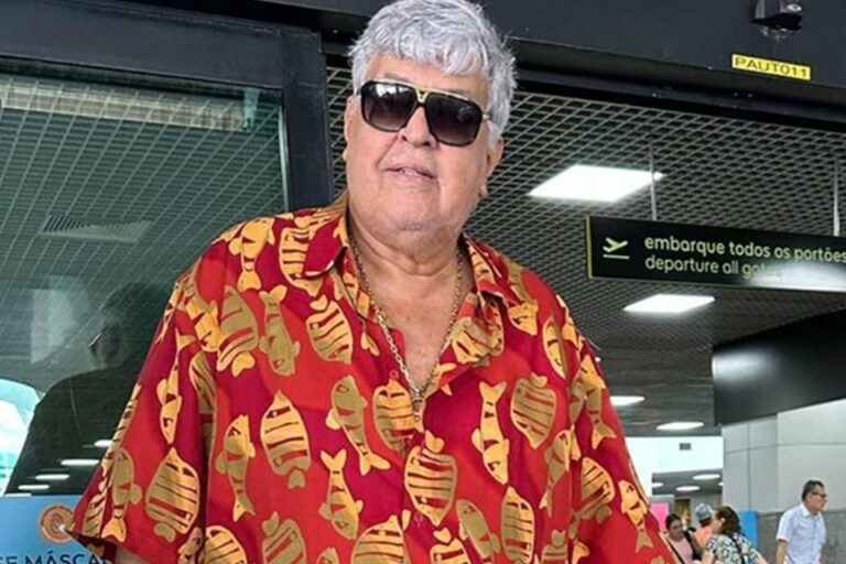 Sidney Magal é transferido de hospital; veja detalhes