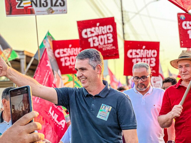 Direção do PT decide não opinar sobre filiação Marcus no MDB, mas diz que estará no páreo