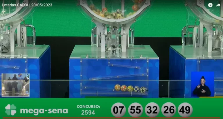 Ninguém acerta as seis dezenas da Mega-Sena 2594 e prêmio vai a R$ 39 milhões; veja números sorteados