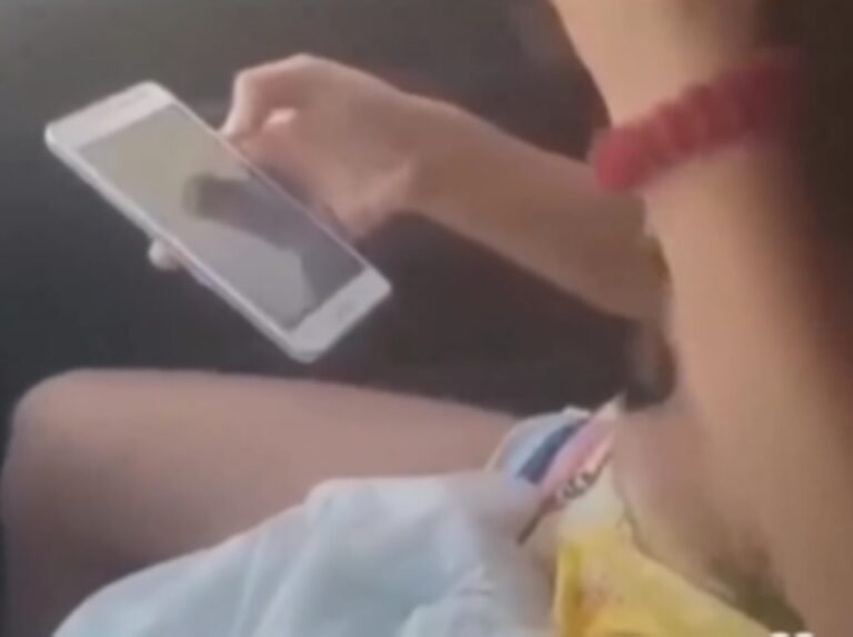VÍDEO: motorista de app entra com criança em motel e é preso pela PM no Acre