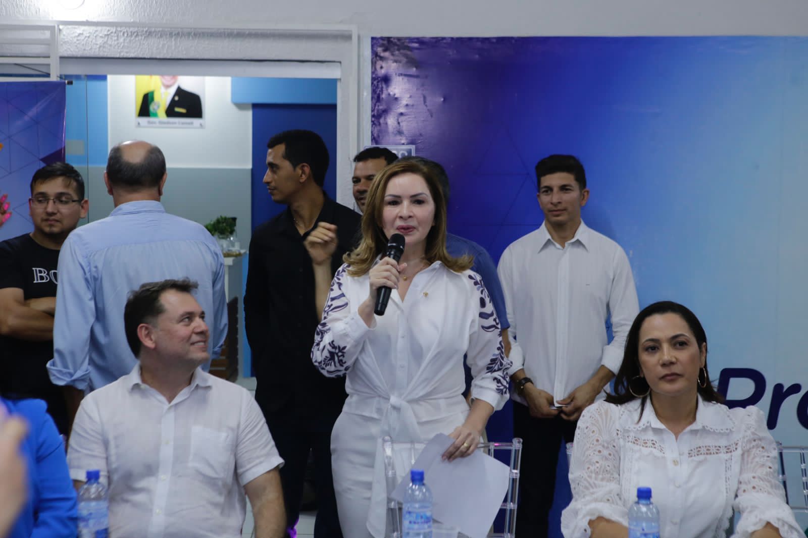 Socorro Neri assume presidência da executiva municipal do Progressistas