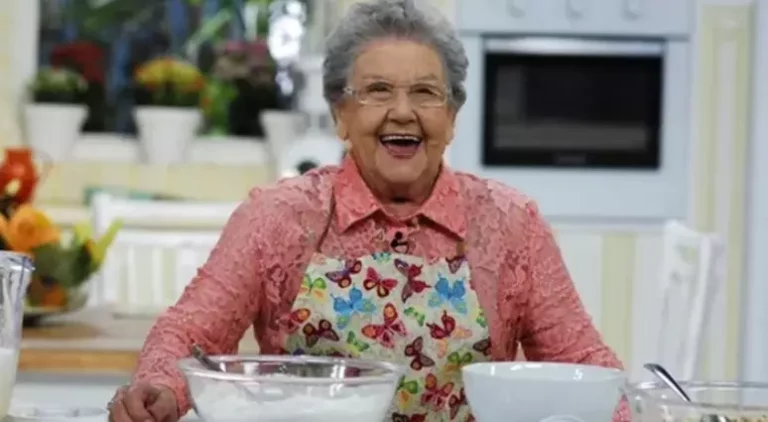 Na TV, Palmirinha confessou traição, teve âapagĂ”esâ e fez piadas Ăntimas