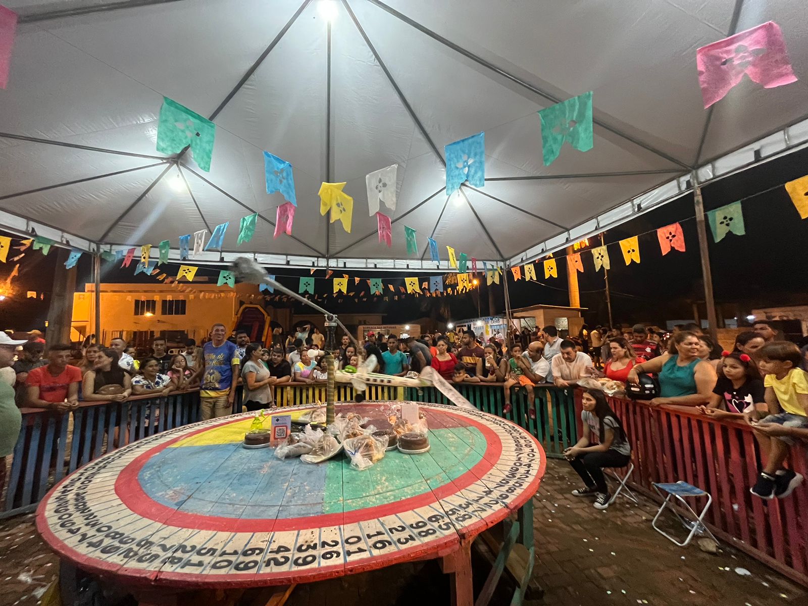VÍDEO: Frei Moisés convida população para participar de arraial em Sena