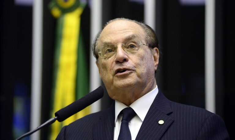 STF anula condenação de Paulo Maluf, político de 92 anos