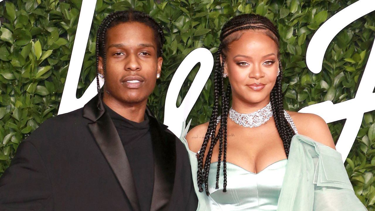 Nome do primeiro filho de Rihanna é homenagem a rapper; saiba qual