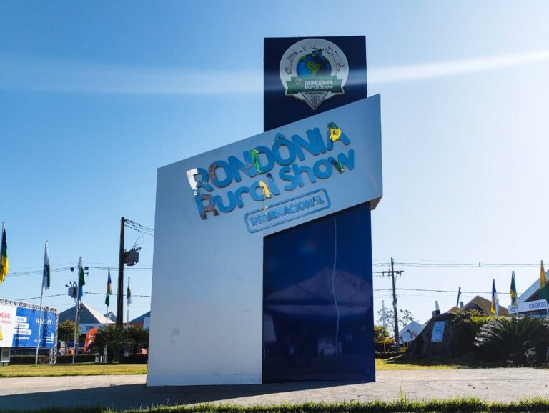 Rondônia Rural Show: como chegar e estacionar na feira de agronegócios