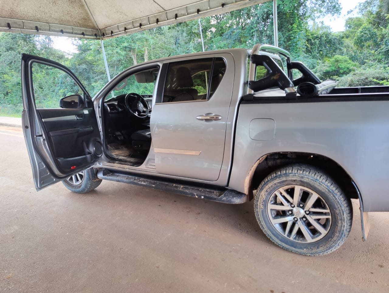 Em Plácido de Castro, PM prende homens que tentavam entrar na Bolívia com arma de fogo