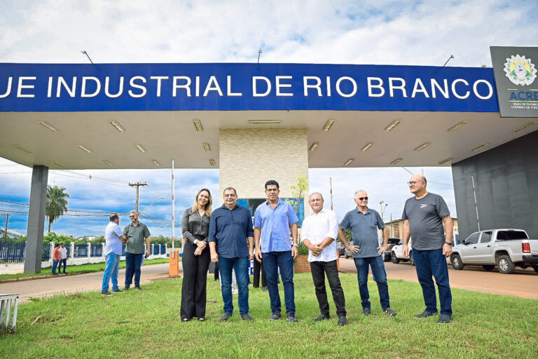 Semana da Indústria inicia com anúncio de R$2,3 milhões para Infraestrutura do Acre