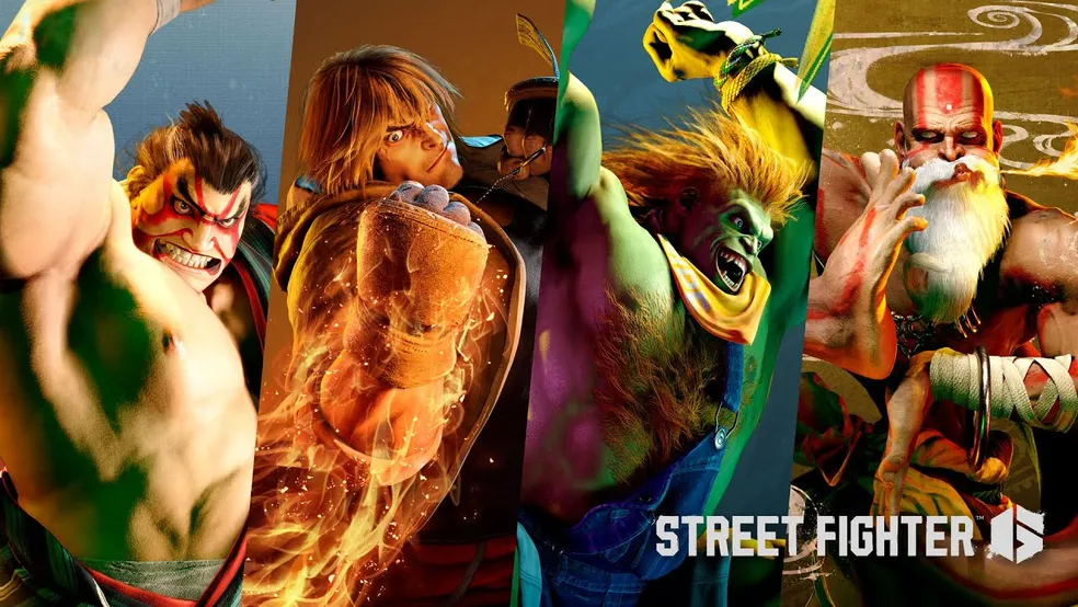 Street Fighter 6 completa seu elenco de lançamento com Cammy, Lily