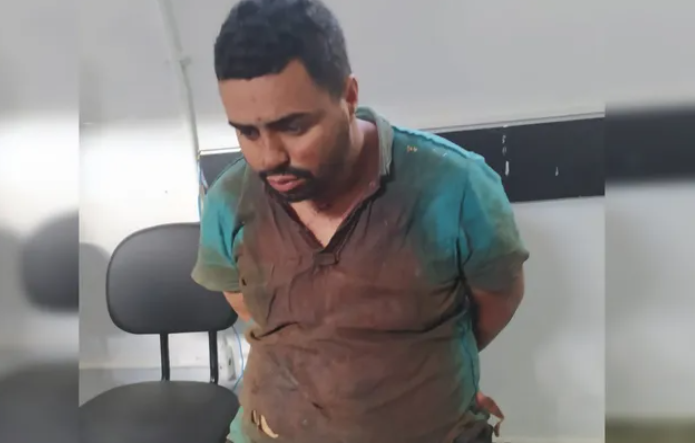 Pai que matou filhas de 4 e 8 anos é preso em Goiânia