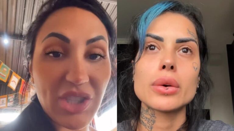 Irmã de Deolane Bezerra diz desconfiar de acusações de Tati Zaqui contra Thomaz Costa