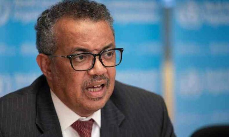 OMS alerta para possível surto mais letal que COVID-19