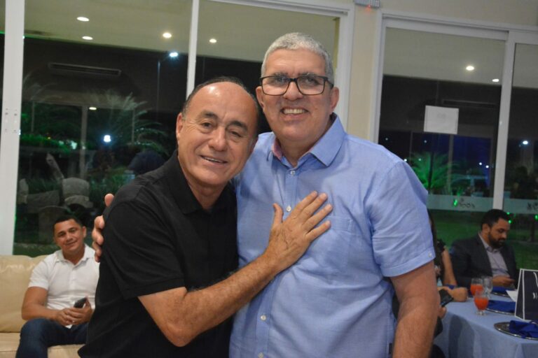 Veja fotos do aniversário do prefeito Tião Bocalom na Coluna do Theodoro