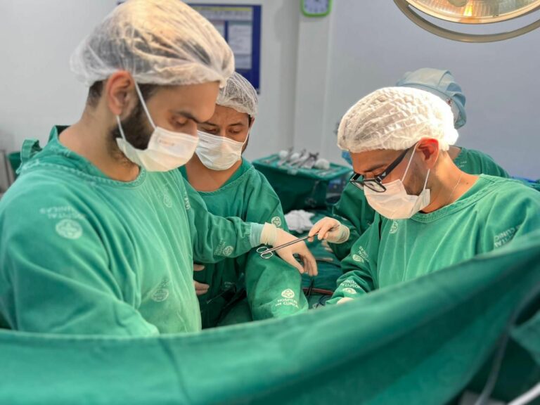 Estado realiza sexto transplante de fígado em 2023 na Fundhacre