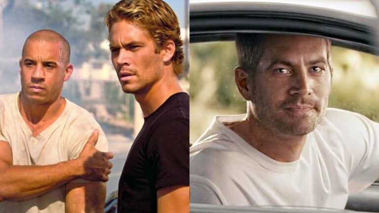 Paul Walker tentou abandonar Velozes & Furiosos, mas diretor negou final proposto pelo ator