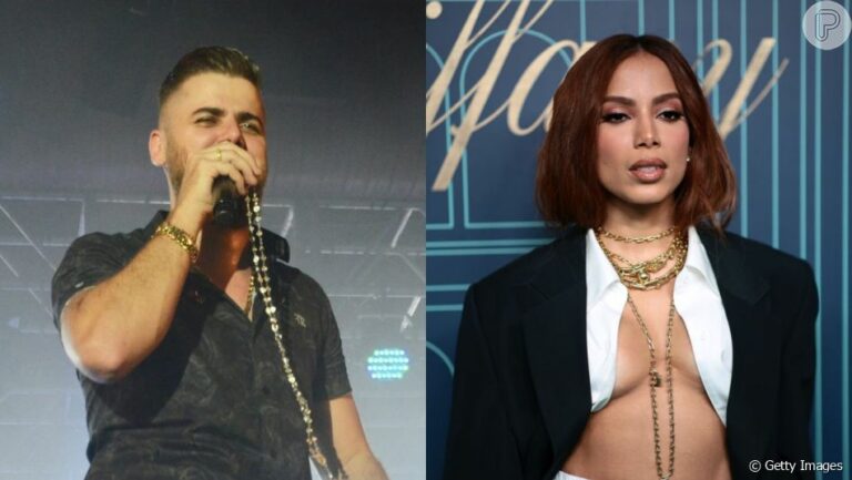 Zé Neto x Anitta: nova treta nos bastidores é exposta e cantor conta tudo que viveu com a popstar: “Mal educada”