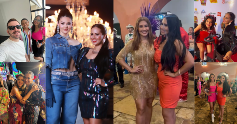 Do Acre, influncer mostra bastidores do São João da Thay e show de Ivete