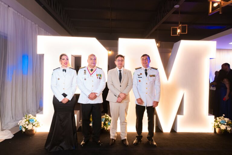 Coluna da Márcia: Baile de gala de 107 anos da PM do Acre e aniversariantes